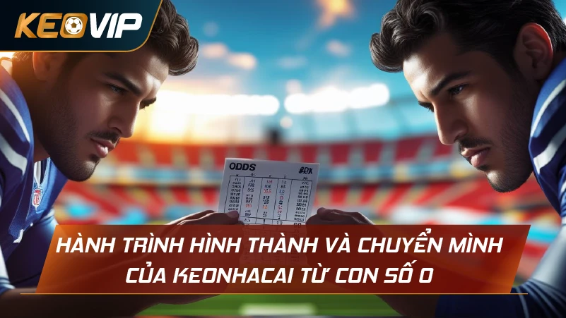 Hành trình hình thành và chuyển mình của Keonhacai từ con số 0