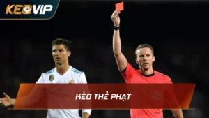 Kèo thẻ phạt