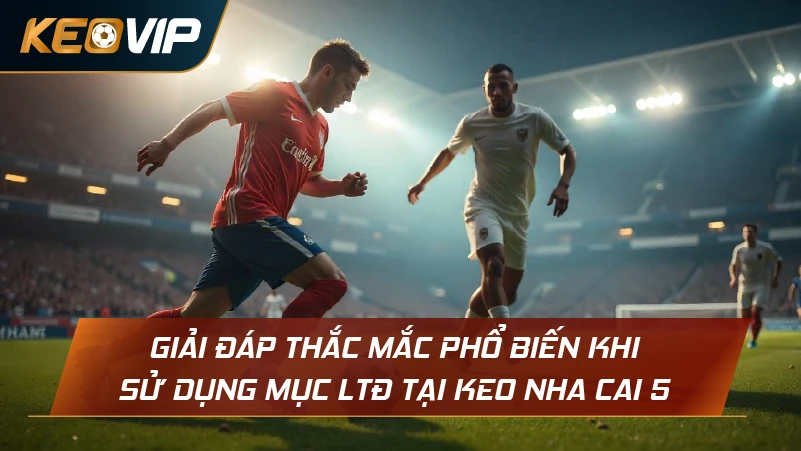 Giải đáp thắc mắc phổ biến khi sử dụng mục LTĐ tại Keo Nha Cai 5