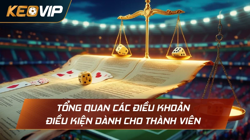Tổng quan các điều khoản điều kiện dành cho thành viên