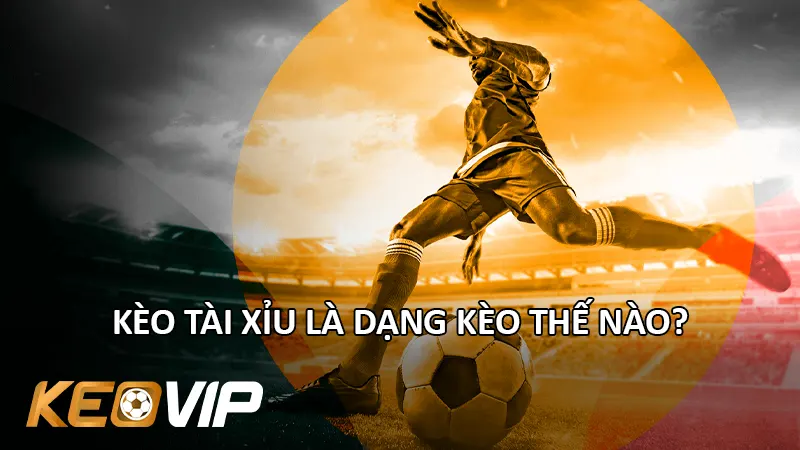 Kèo Tài Xỉu Là Dạng Kèo Thế Nào?
