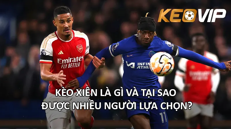 Kèo Xiên Là Gì Và Tại Sao Được Nhiều Người Lựa Chọn?