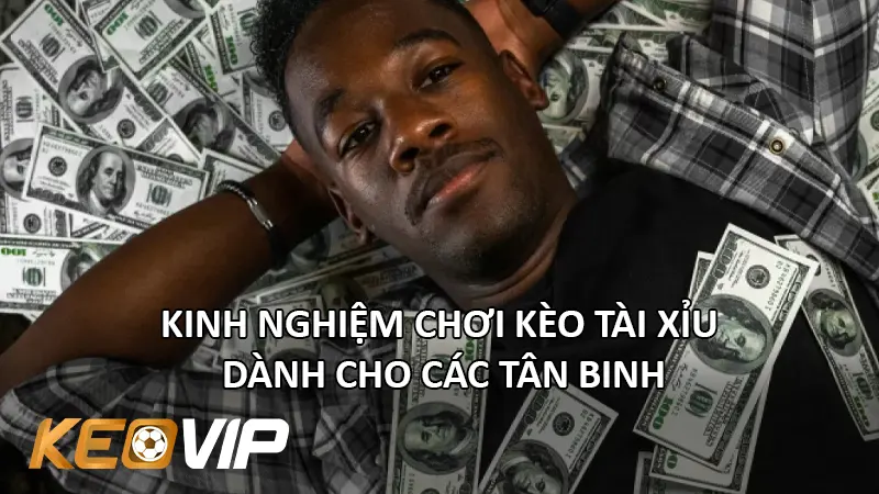 Kinh Nghiệm Chơi Kèo Tài Xỉu Dành Cho Các Tân Binh