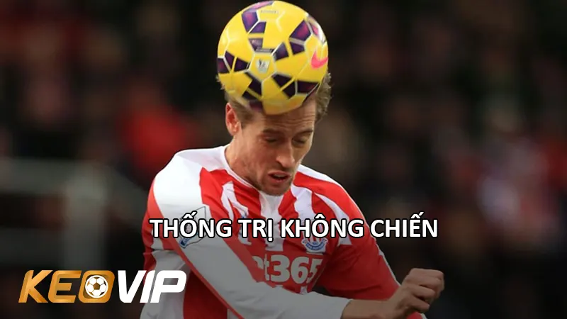 Thống Trị Không Chiến